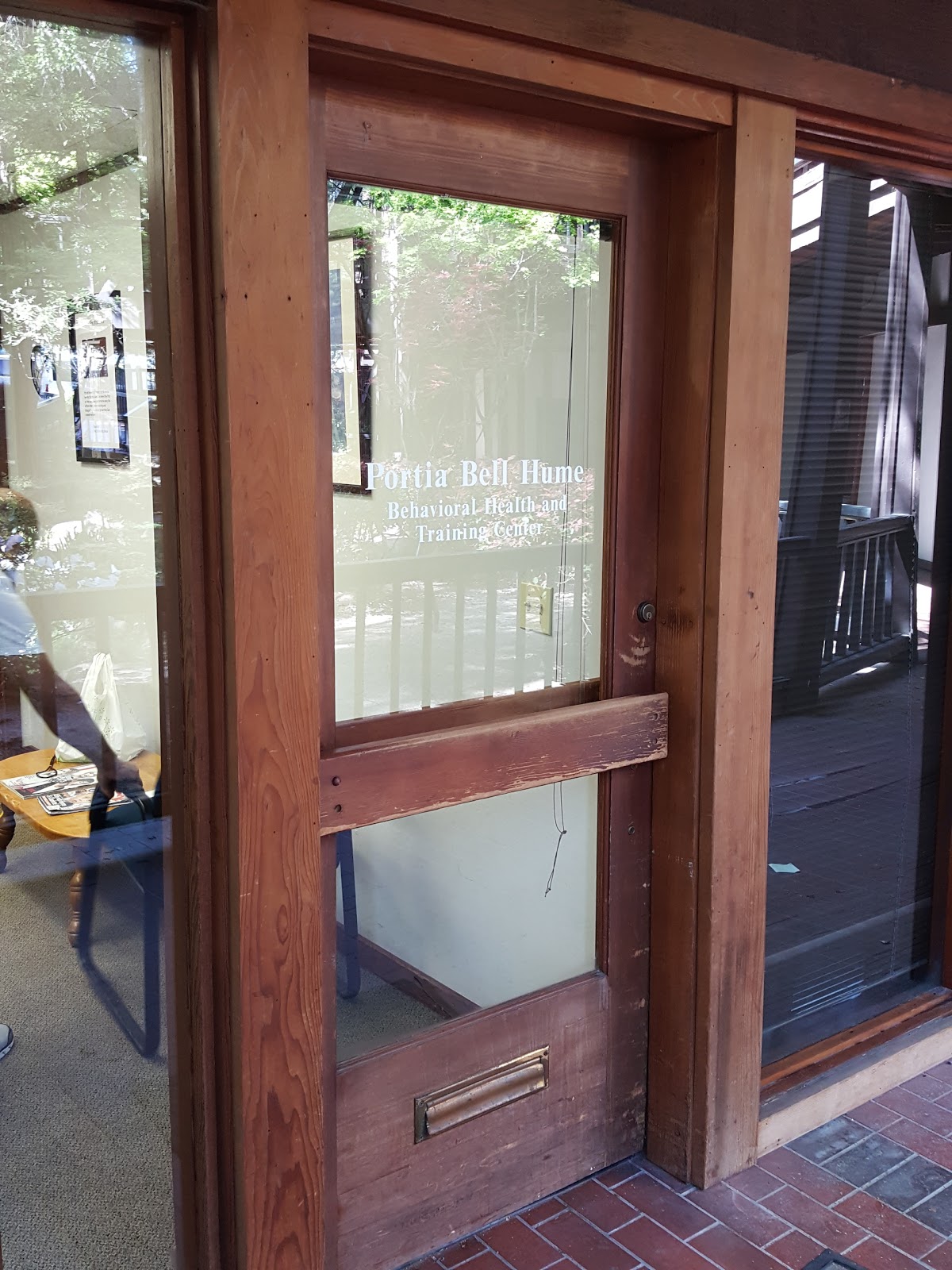 Portia Bell Behavioral Health